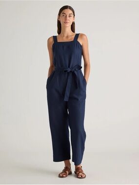 Quince Linen Jumpsuit